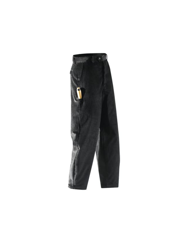 Arbeitshose Largeot Marcel (EJ 72cm) Schwarz XL - DE(52)