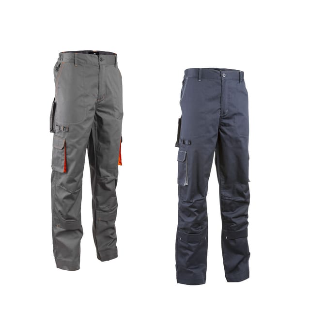 Arbeitshose navy/paddock ii - Marineblau m - de (42/44)