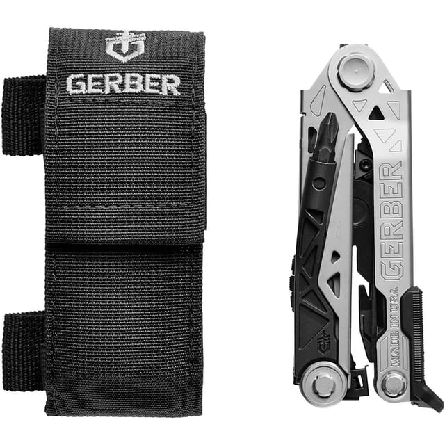Multi-Tool Center-Drive, 14 Funktionen mit Holster - Gerber