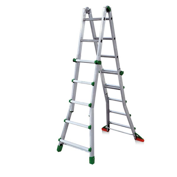 Teleskopleiter 2.88m - 4 x 3 sprossen - BK/1