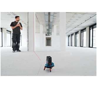 Bosch Kombilaser gcl 2-50 c Solo in L-Boxx - 0601066G08