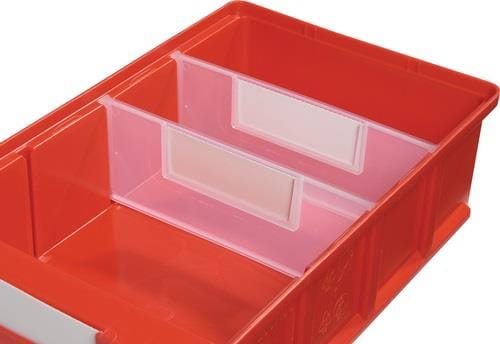 Trennwand für Regalkasten b. 230 mm ( 9000449281 ) - La-ka-pe