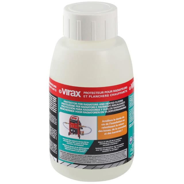 Protektor 1l poursyst Heizung pourvirafal VIRAX - 295057