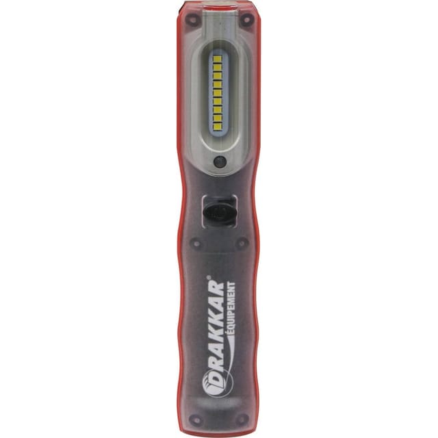 Led-Werkstatt-Handleuchte 500 Lumen, wiederaufladbar DRAKKAR EQUIPEMENT - 82280