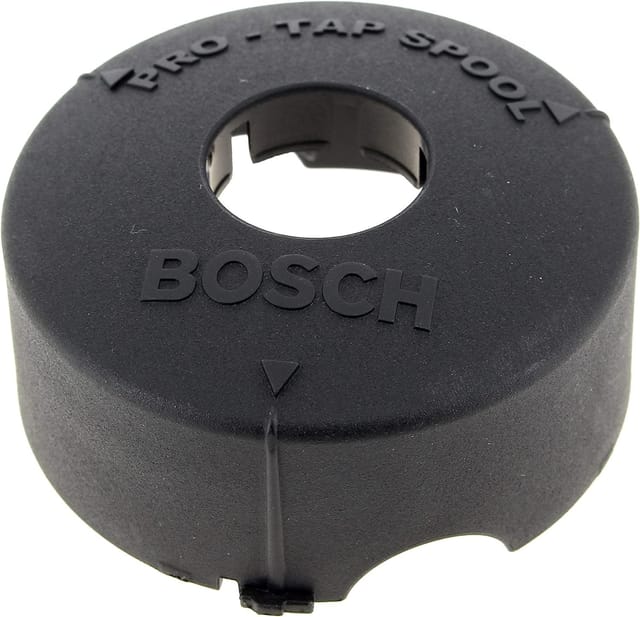 Original Bosch Ersatzteil 1619X08157 Spulenabdeckung (F016L71088) für CombiTrim T23/26/30