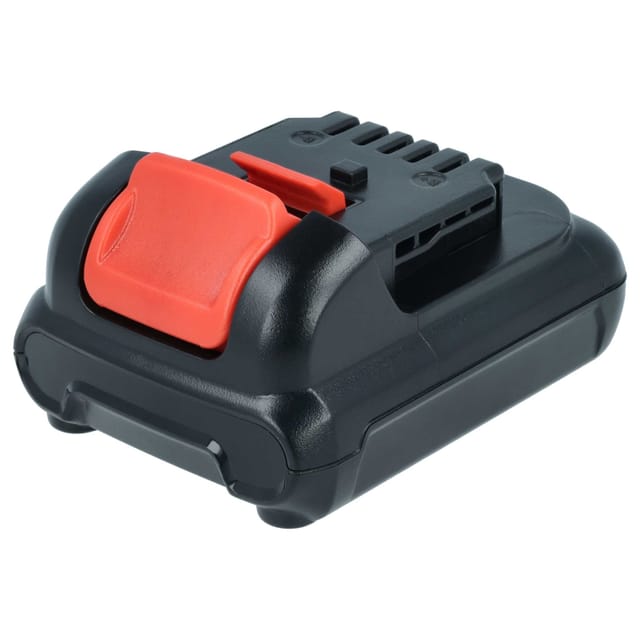 vhbw Akku kompatibel mit Dewalt DCE089, DCE089D1G-QW, DCE088D1R-QW, DCE088LR-XJ, DCE088D1G-QW Elektrowerkzeug (1500 mAh, Li-Ion, 12 V)