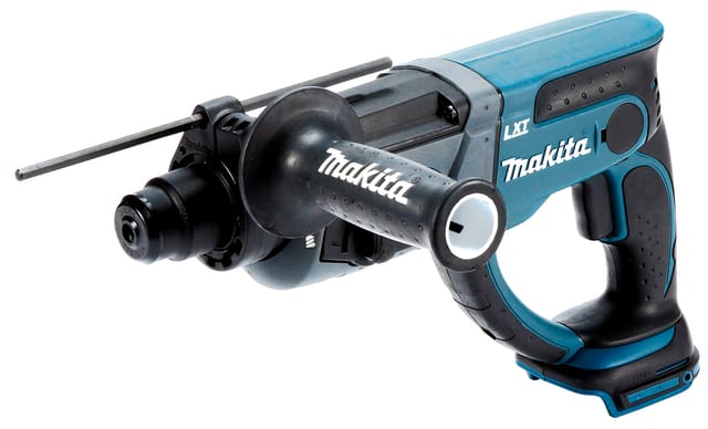 Makita - Meißelhammer SDS-Plus 2J 18V lxt (2x5,0 Ah) in makpac DHR202RTJ