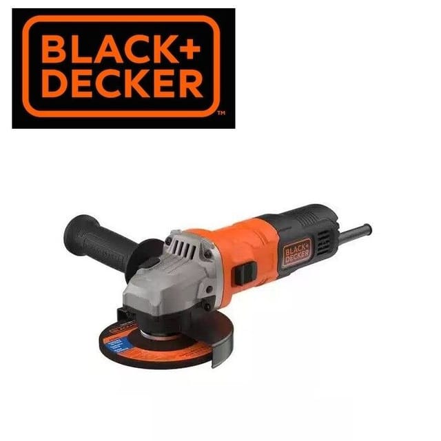 Black&decker - Schleifmaschine verdrahtet b+d BEG010 710W 115 mm 230V
