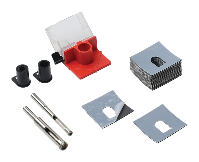 Rubi - 8mm Bohrer Easygres Kit. 4928 n