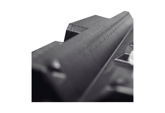 System one 350 2.0 Vario Werkzeugkoffer 585 x 385 x 320 mm 38 l stapelbar IP66 - Qbrick