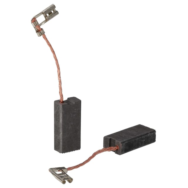 Vhbw - 2x Kohlebürste Motorkohle Schleifkohle 7 x 12,5 x 26mm kompatibel mit Hilti te 500, te 500 avr Bohrhammer