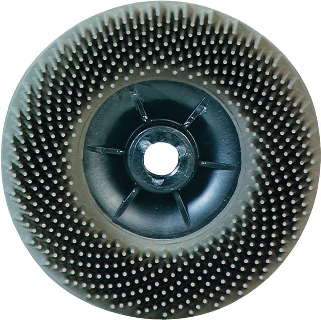 Bürstenscheibe bd-zb D.115mm Cubitron K.120+