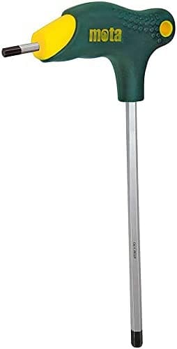 Sechskantschlüssel t mitGriff-2,5x125 lx025