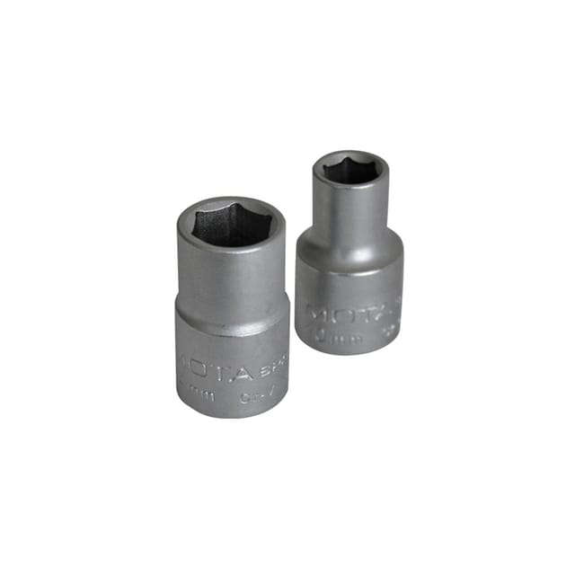 EDM - Schlüsselloch Cr.V, 1/2 Aussparung, 19mm Mota Werkzeuge 89109