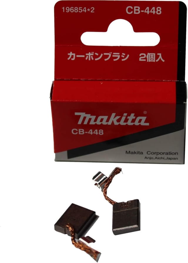 Makita Kohlebürsten CB-448 196854-2