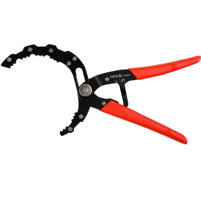 Selbsteinstellende Ölfilterzange YT-08231 - Yato