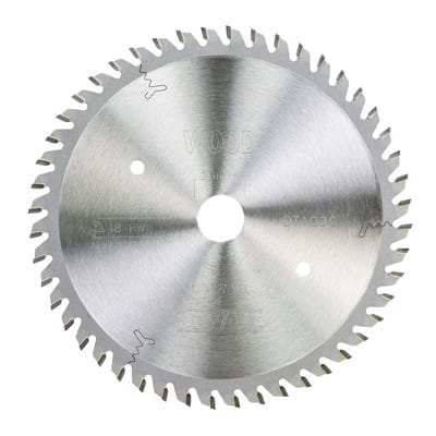 Zubehör - Sägeblatt Holz 165x20 mm, 48 Zähne DT1090 - Dewalt