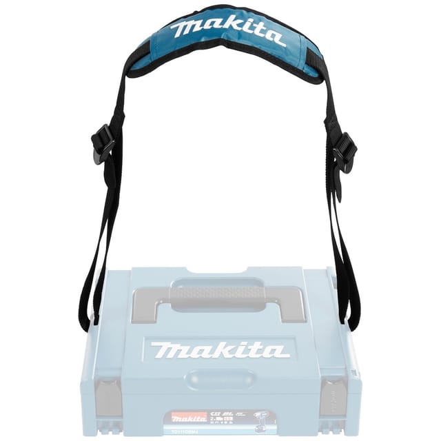 Schultergurt für makpac 1 Stk., gepolstert - Makita