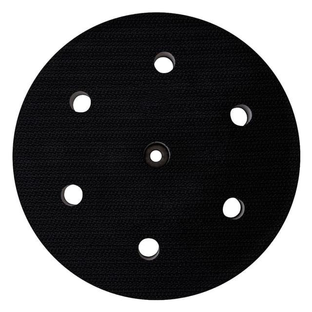 Stützteller – Ø215mm – Für DS502AC Deckenschleifer– Mit Klettband