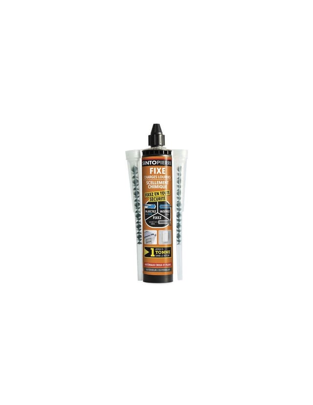 Chemischer Versiegelungslack Heavy 300 ml - Sinto