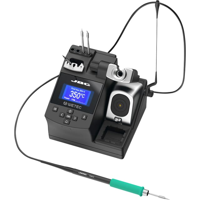 JBC - Tools CD-2BQF Lötstation digital 130 w 90 - 450 °c