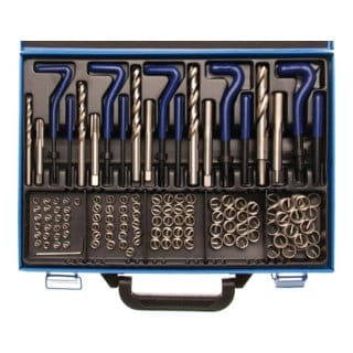 Gewinde-Reparatursatz M6 - M14 130-tlg.