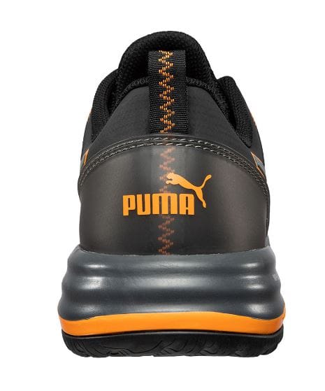 Halbschuh charge orange low, esd hro src S1P, Gr.44