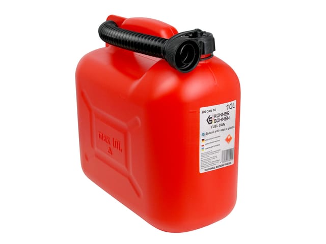 Kraftstofftank ks can 10