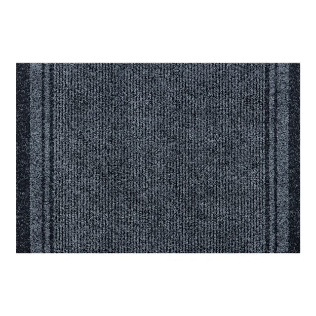 Fußabtreter malaga grau 2107 grey 66x160 cm