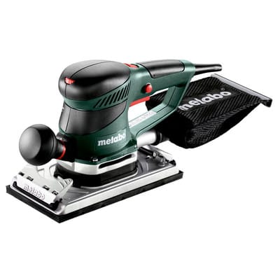 Metabo - Vibrationsschleifer sre 4351 TurboTec 611351000