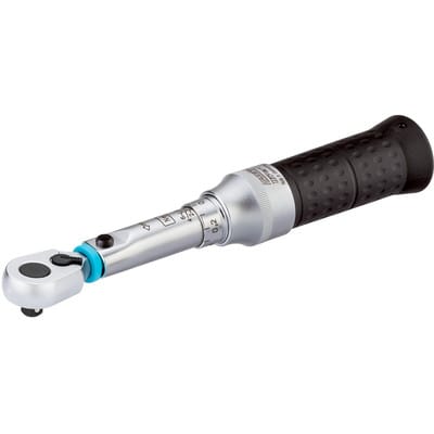 Hazet - Drehmomentschl. 6106-1CT 1- 6Nm 1/4'