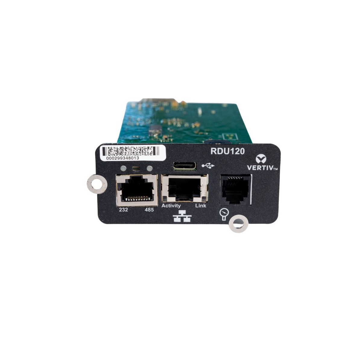 Vertiv Liebert Intellislot Rdu120 Eingebaut Ethernet 1000 Mbit/s