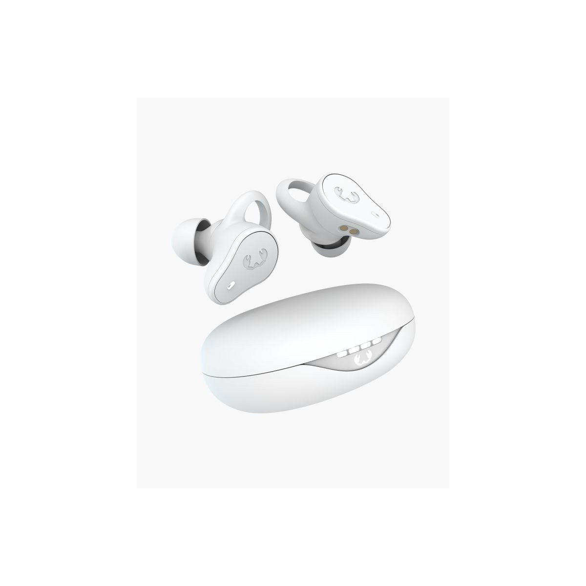 Fresh 'n Rebel Twins Move Kopfhörer True Wireless Stereo (tws) Im Ohr Sport Bluetooth Hellgrau