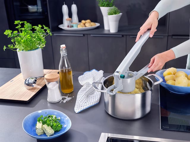 Kartoffel- und Spätzlepresse Spätzlepresse - Leifheit