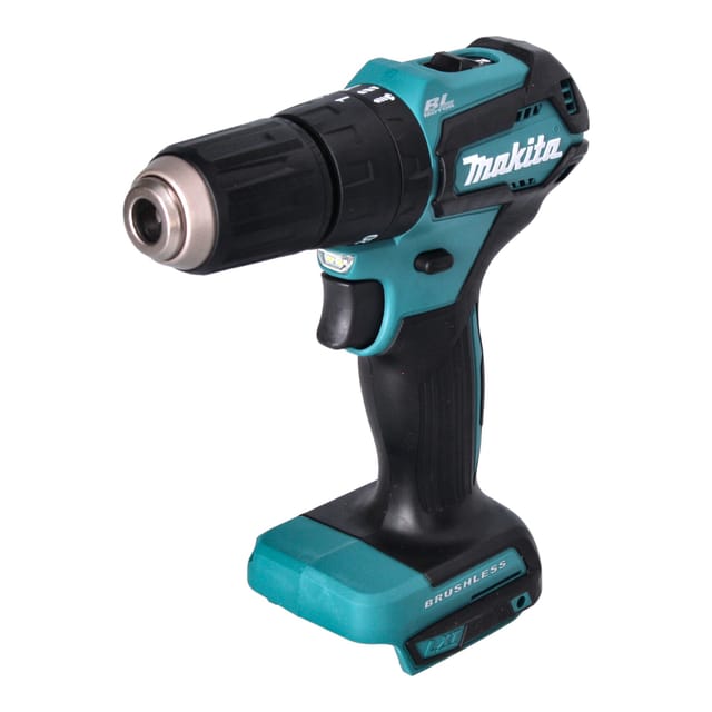 Dhp 483 z Akku Schlagbohrschrauber 18 v 40 Nm Brushless Solo - ohne Akku, ohne Ladegerät - Makita
