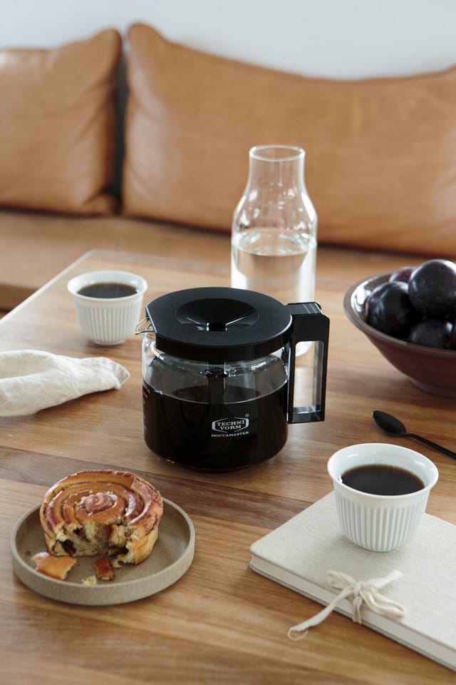 mocca-design Moccamaster Kaffeekanne 1,25 l 1250 ml