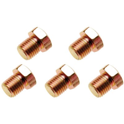 Bgs Technic - bgs - Ölablassschrauben zu Art. 126 M13 x 1,5 mm 5-tlg. - 126-SM13