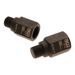 Demontageadapter aus Art. 7771 M17 x M20 x 52 mm