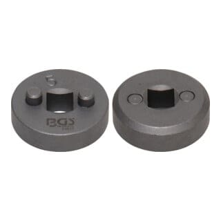 Bremskolben-Rückstelladapter 5 Adapter 10 mm (3/8')