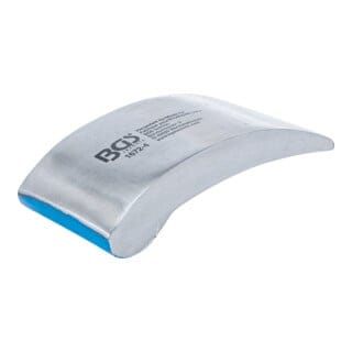 Bgs Technic - Handamboss Keilform gewölbt