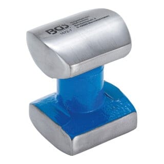 Handamboss großer Radius