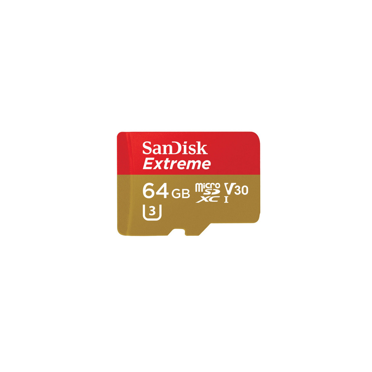 Sandisk Extreme, Microsdxc, 64gb Uhs-i Klasse 10