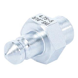 Bgs Technic - Dorn Stufe1 für Art. 8310 4,75 & 5 mm