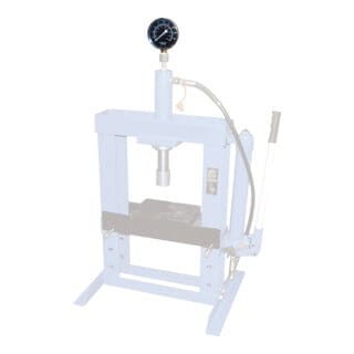 Bgs Technic - Manometer für Art. 9247