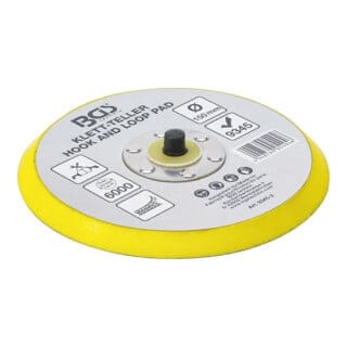 Bgs Technic - Klett-Teller für Art. 9345 ø 150 mm