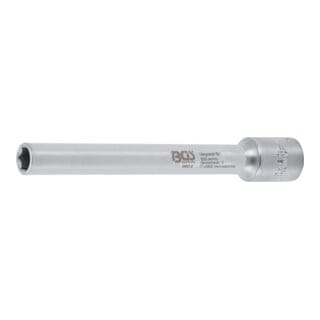 Bgs Technic - Steckschlüssel-Einsatz Sechskant, extra tief Antrieb Innenvierkant 10 mm (3/8') 8 mm