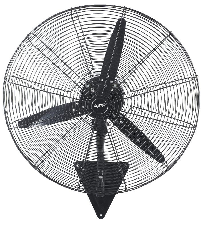 [generalüberholt] Outlet Avant Industrie-wandventilator 76cm 200w