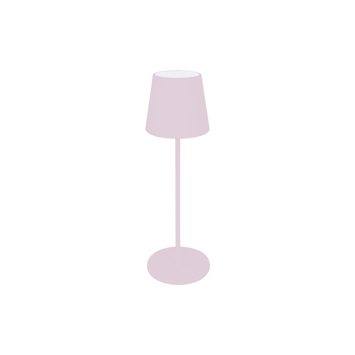 New Majestic 120451 Rp Tischleuchte 2 W Led F Pink