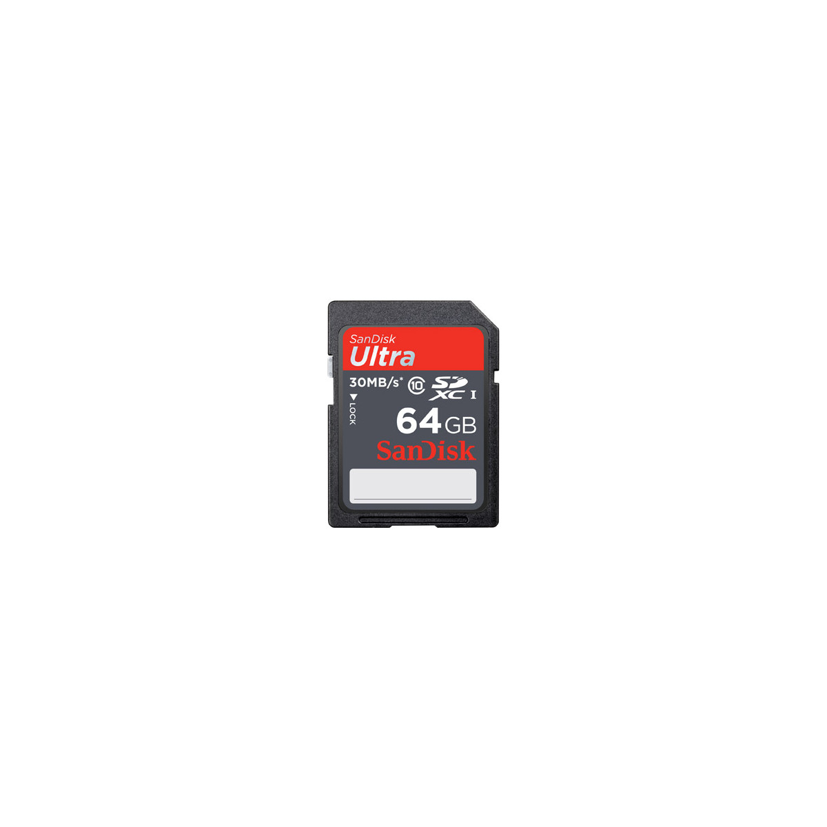 Sandisk 64gb Ultra Sdxc Uhs-i Klasse 10