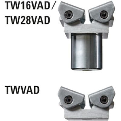 Vario Tisch-Spannaufsatz für Bohr-Ø 16 mm - TW16VAD - Bessey